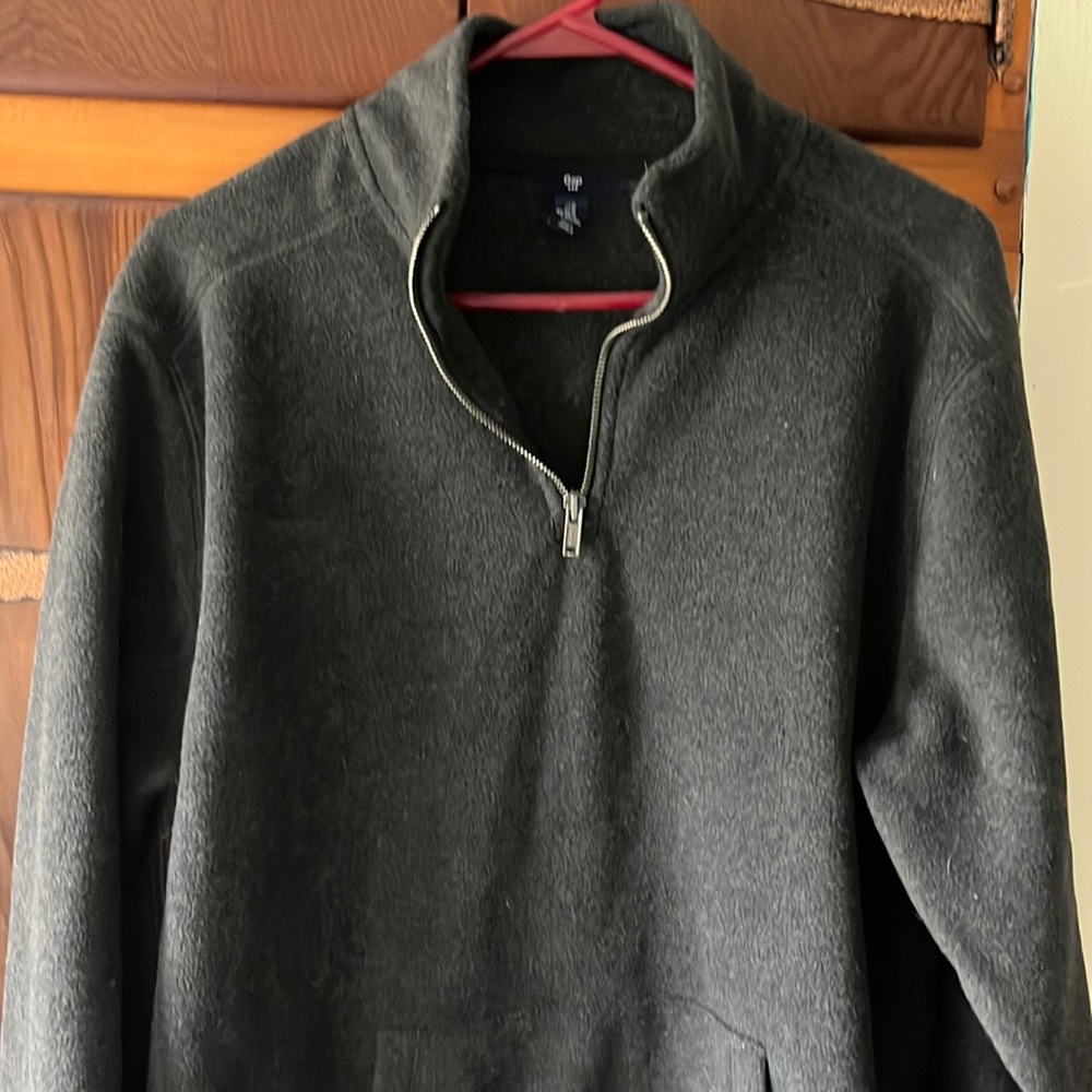 Men’s fleece